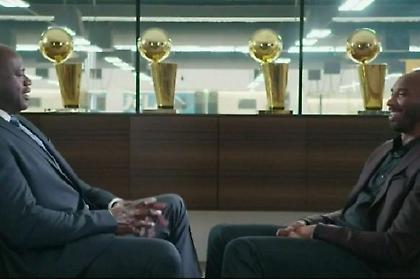 Απολαυστικοί Κόμπι-Σακίλ: Η τεράστια κόντρα, η συγγνώμη και το «κορυφαίο δίδυμο στην ιστορία»!