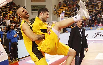 Ξανθόπουλος: «Κλείνει σιγά σιγά η ψαλίδα με Ολυμπιακό και Παναθηναϊκό»