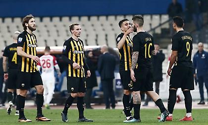 Η ΑΕΚ κάνει κάθε εμπόδιο… για καλό της!