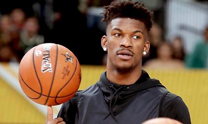 Ο Μπάτλερ δεν έπαιξε στο All Star Game επειδή ήταν… κουρασμένος