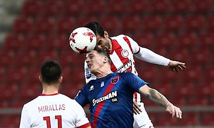 Ο Χατζισαφί έκανε ό,τι δεν είχε κάνει ο Κούτρης με τον Λάζαρο…