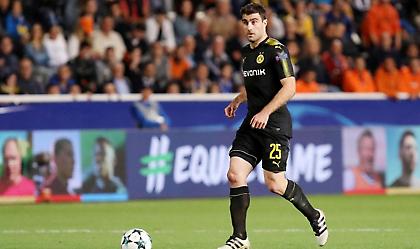 Σωκράτης και Ρέτσος στην κορυφαία 11άδα της αγωνιστικής