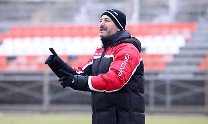 Με Μπαξεβάνο για την άνοδο ο Ηρακλής