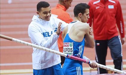 Συνεχίζει στο Κλερμόν Φεράν ο Φιλιππίδης
