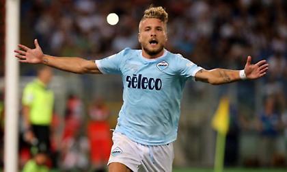 Στην τετράδα με λυτρωτή τον Ιμόμπιλε η Λάτσιο