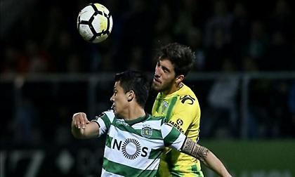 Τρελή «λύτρωση» για Σπόρτινγκ στο 99’