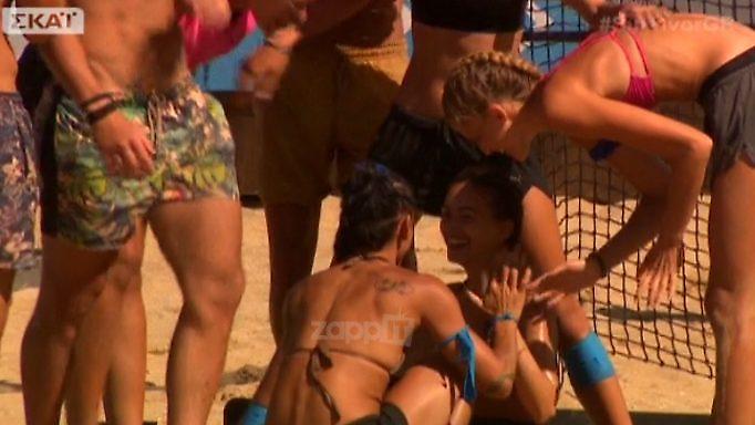 Survivor: Μεγάλη ανατροπή! Οι Μαχητές επέστρεψαν στις νίκες!