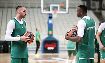 «Τρέχουν» Θανάσης και Λοτζέσκι για Χίμκι