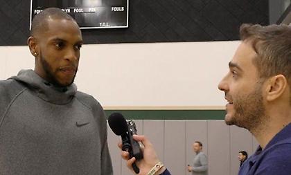 Κρις Μίντλετον: Ο Γιάννης μπορεί να γίνει ο καλύτερος παίκτης όλων των εποχών! (video)