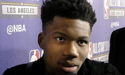 Γιάννης: Ο Λεμπρόν είναι πρότυπο όχι μόνο για το κόσμο, αλλά και για μας!