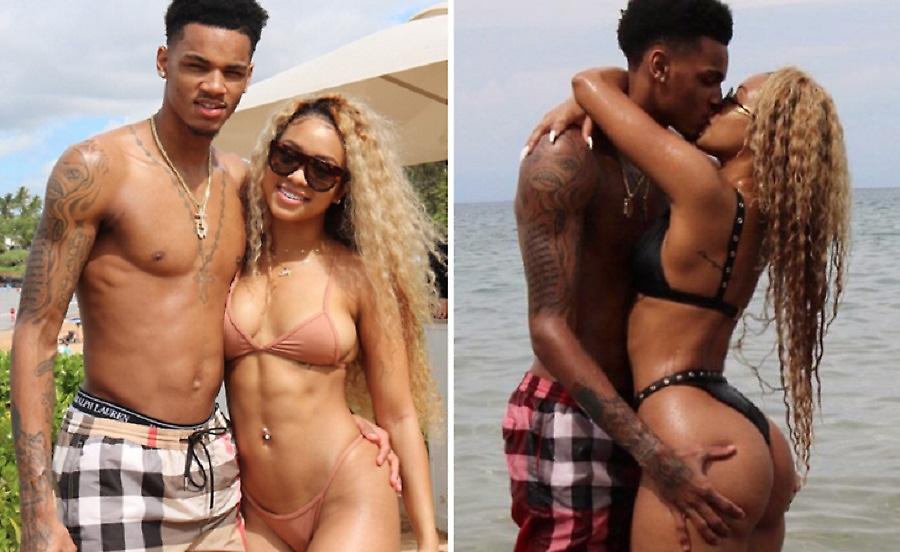 Ποιο All Star Game; Ο Μάρεϊ πέρασε καλύτερα με την Τζίλι (pics)