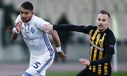 Μπακάκης: «Μπορούμε να κερδίσουμε στο Κίεβο»