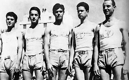 Πανελλήνιος ετών 127: Συνέντευξη του θρυλικού Βασίλη Γκούμα