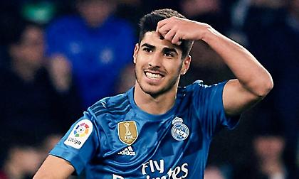 Από σκόρερ... κομμωτής ο Ασένσιο (video)