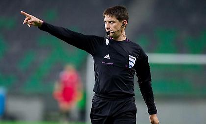 Αυτός «σφυρίζει» στο Ντιναμό-ΑΕΚ