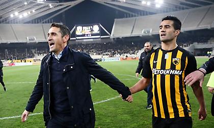 Η αποστολή της ΑΕΚ για το Κίεβο