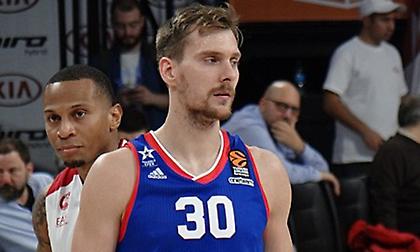 Σοκ με Ντράγκιτς στην Εφές: Ξανά ρήξη χιαστού!