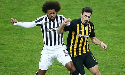 Παίζοντας για το πρωτάθλημα, ας διεκδικήσουν το ποδόσφαιρο!