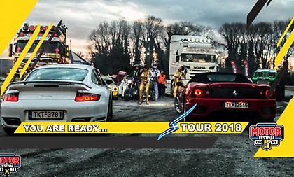 To 11o Motor Festival επιστρέφει ακόμη πιο ανατρεπτικό στα Ιωάννινα!