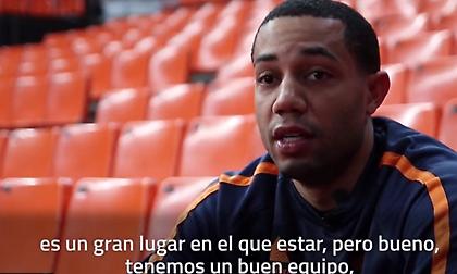 Γκριν: «Μου άρεσε στον Ολυμπιακό, αλλά τώρα θέλω να τον νικήσω»