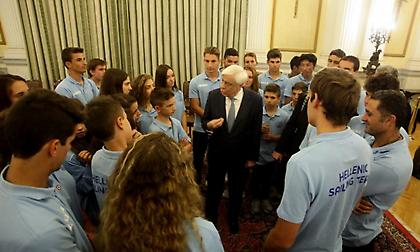 Βραβεύονται οι κορυφαίοι ιστιοπλόοι σε μια λαμπερή γιορτή