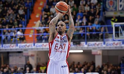 Χάνει το ματς της Αρμάνι με τη Φενέρ ο Θίοντορ!