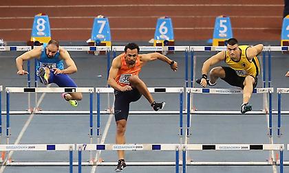 «Τρέχει» για το Παγκόσμιο ο Δουβαλίδης