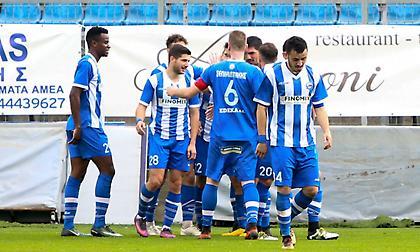 Καθάρισε την Καλλιθέα και επέστρεψε στις νίκες ο ΑΟΧ/Κισσαμικός