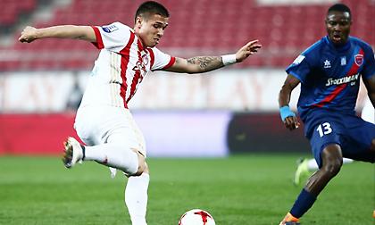 Ο Τζούρτζεβιτς άργησε, αλλά έδειξε να μπήκε στο νόημα…