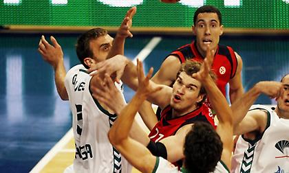 Η Ευρωλίγκα τίμησε τον Τιάγκο Σπλίτερ (video)