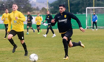 Επέστρεψε ο Ανάκογλου στον Άρη