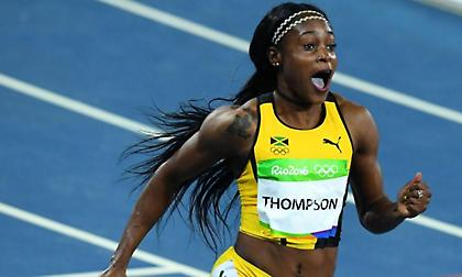 Με πρώτα «βιολιά» Τόμπσον, ΜακΛίοντ η Τζαμάικα