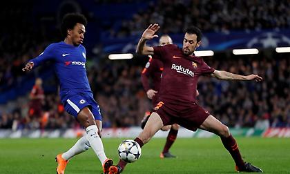 Τρίτη και… φαρμακερή για Γουίλιαν και 1-0 η Τσέλσι την Μπάρτσα! (video)