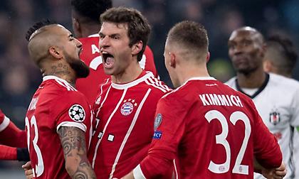 Μίλερ ξανά και «καθαρίζει» την πρόκριση η Μπάγερν! (video)