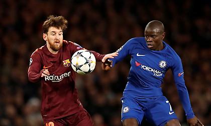 Ισοφάρισε ο Μέσι με το πρώτο γκολ της καριέρας του απέναντι στην Τσέλσι! (video)