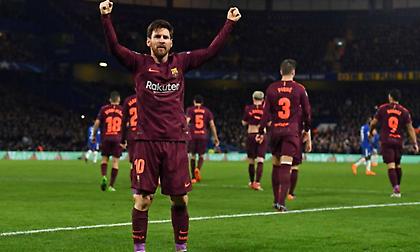 Έβαλε και την Τσέλσι στο… πελατολόγιο ο Μέσι!