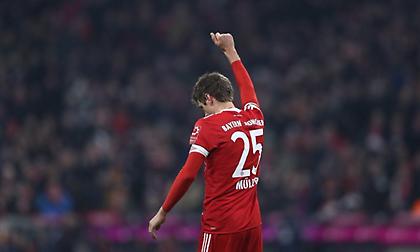 Όταν ο Μίλερ σκοράρει, η Μπάγερν δεν χάνει