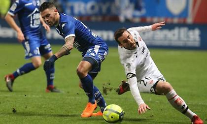 Πήραν ότι άξιζαν Τρουά-Ντιζόν