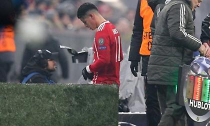 Χάινκες: «Δεν έχει κάτι σοβαρό ο Χάμες»