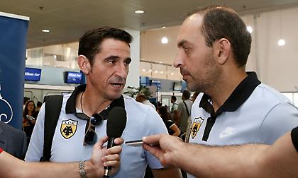 Χιμένεθ: «Δύσκολο, αλλά θα το παλέψουμε»!