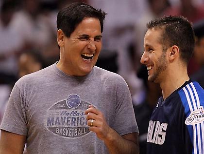 Ο Μαρκ Κιούμπαν και η «ενοχλητική» παραδοχή για το… τάνκινγκ