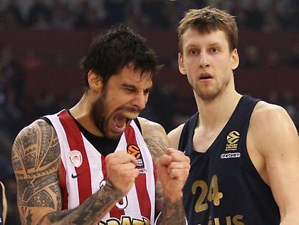 Γιώργος Πρίντεζης: Μία ντουζίνα πόντους μακριά από το Τοπ10 των σκόρερ της Ευρωλίγκας!