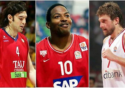 Ευρωλίγκα: Ο Αλφόνσο Φορντ και 10 «πρωταθλητές» που ποτέ δεν έφτασαν στην κορυφή!