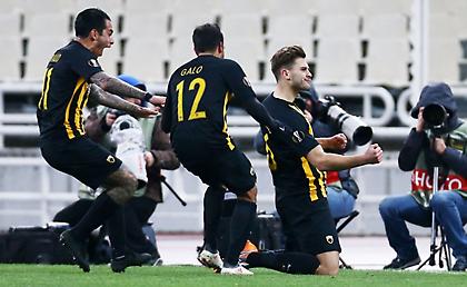 Χωρίς εννιά «ενδεκαδάτους», αλλά κανείς δεν μπορεί να ξεγράψει την ΑΕΚ