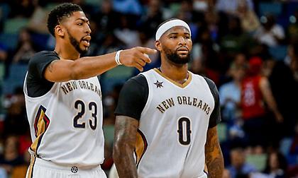 Ντέιβις: «Θα φτάναμε τελικούς αν ήταν υγιής ο Κάζινς»