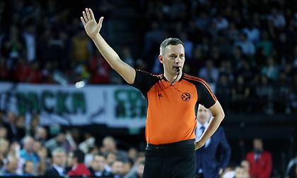 Αυτοί «σφυρίζουν» Ολυμπιακός-Βαλένθια