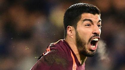 Σουάρες:  «Τώρα πρέπει να σκοράρουν αυτοί στην έδρα μας»