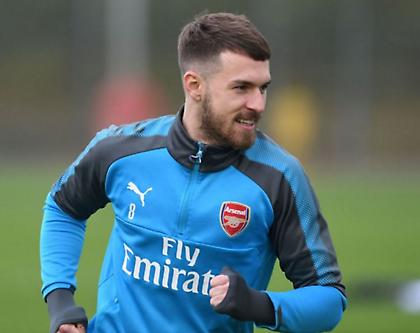 «Τρέχει» να προλάβει τον τελικό ο Ράμσεϊ