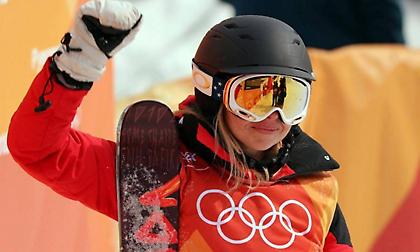 Όλοι μας μπορούμε να πάμε σε Χειμερινούς Ολυμπιακούς Αγώνες μετά από αυτή την εμφάνιση! (video)