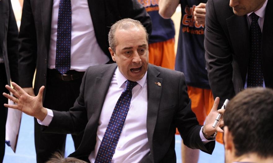 Βιντορέτα: «Σπανούλης, Πρίντεζης και Στρέλνιεκς είναι παίκτες παγκοσμίου επιπέδου»